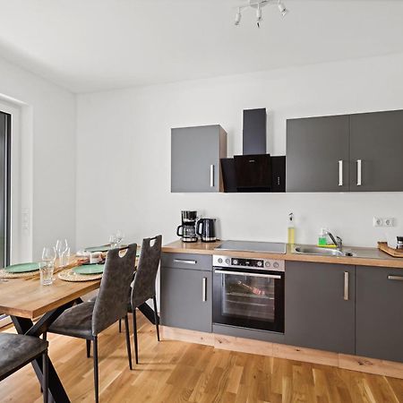 Sali Homes R4 - High-Quality Apartment With Terrace 拜罗伊特 外观 照片