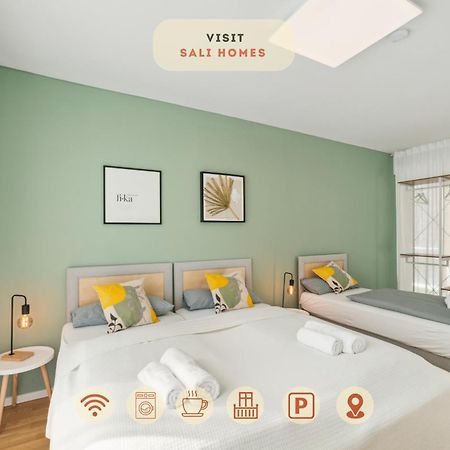 Sali Homes R4 - High-Quality Apartment With Terrace 拜罗伊特 外观 照片