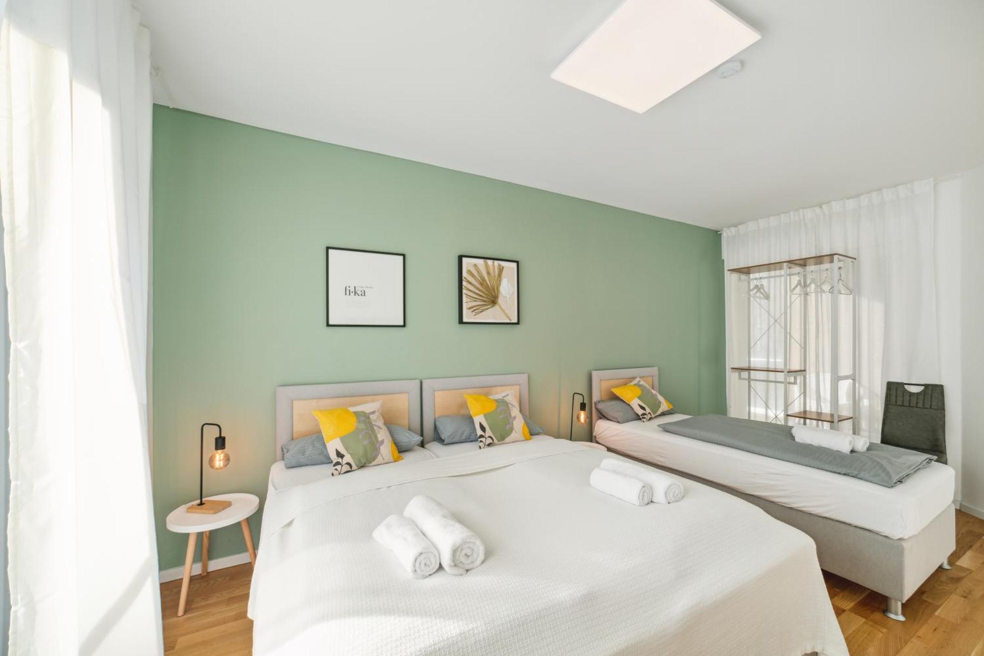 Sali Homes R4 - High-Quality Apartment With Terrace 拜罗伊特 外观 照片