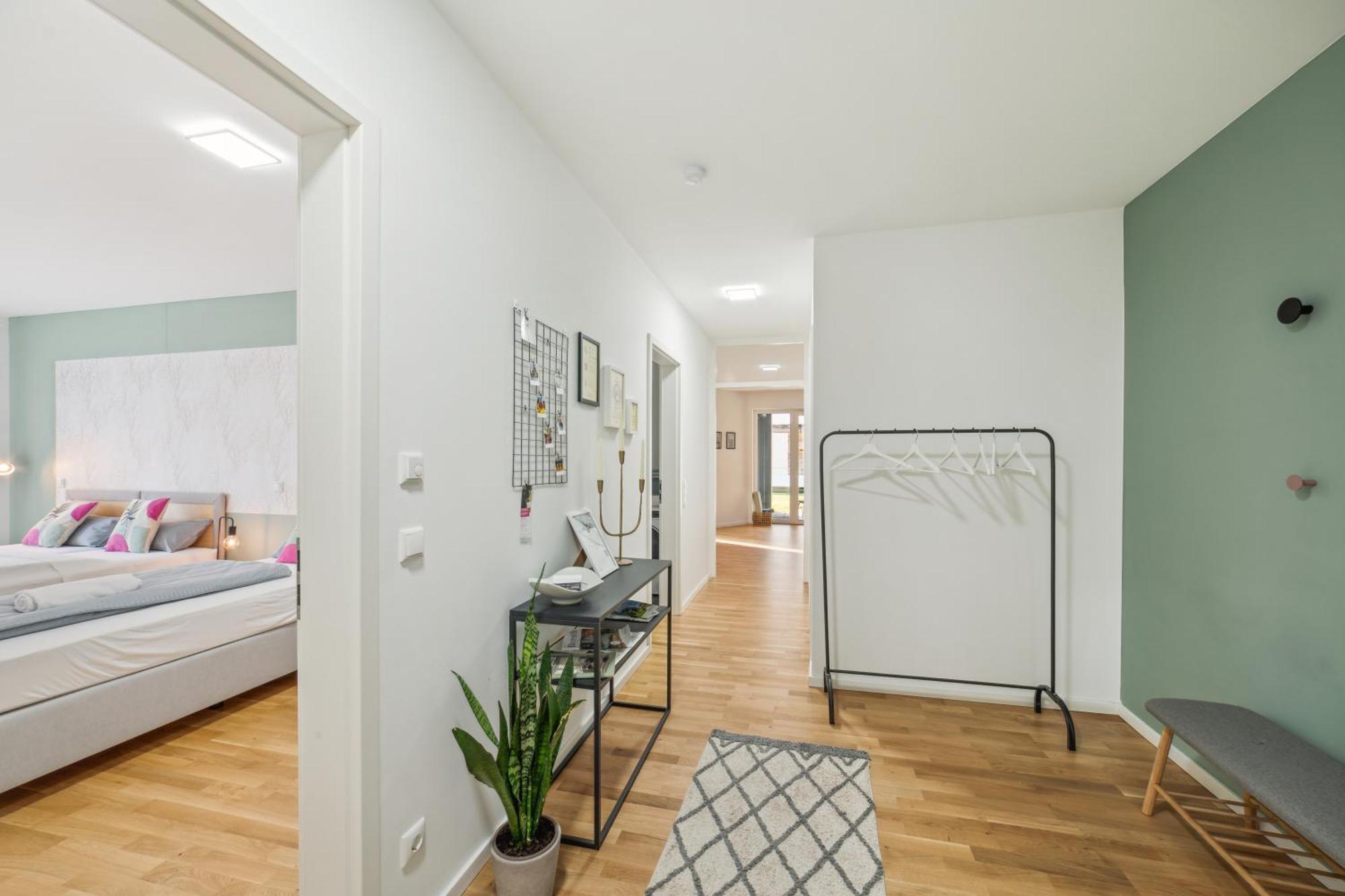 Sali Homes R4 - High-Quality Apartment With Terrace 拜罗伊特 外观 照片